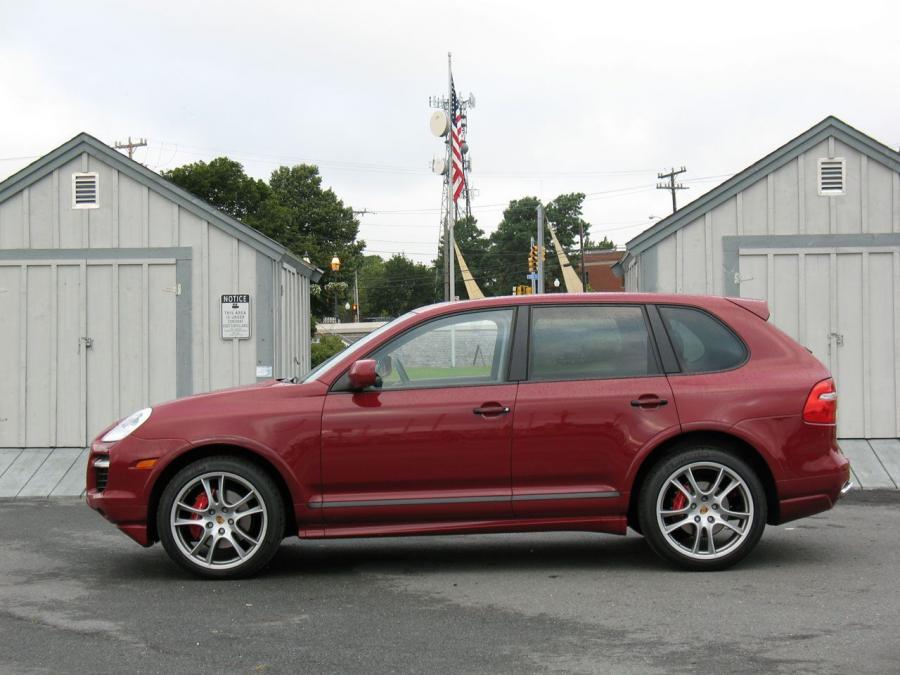  Porsche Cayenne GTS 2007 года  (фото 5 из 77)